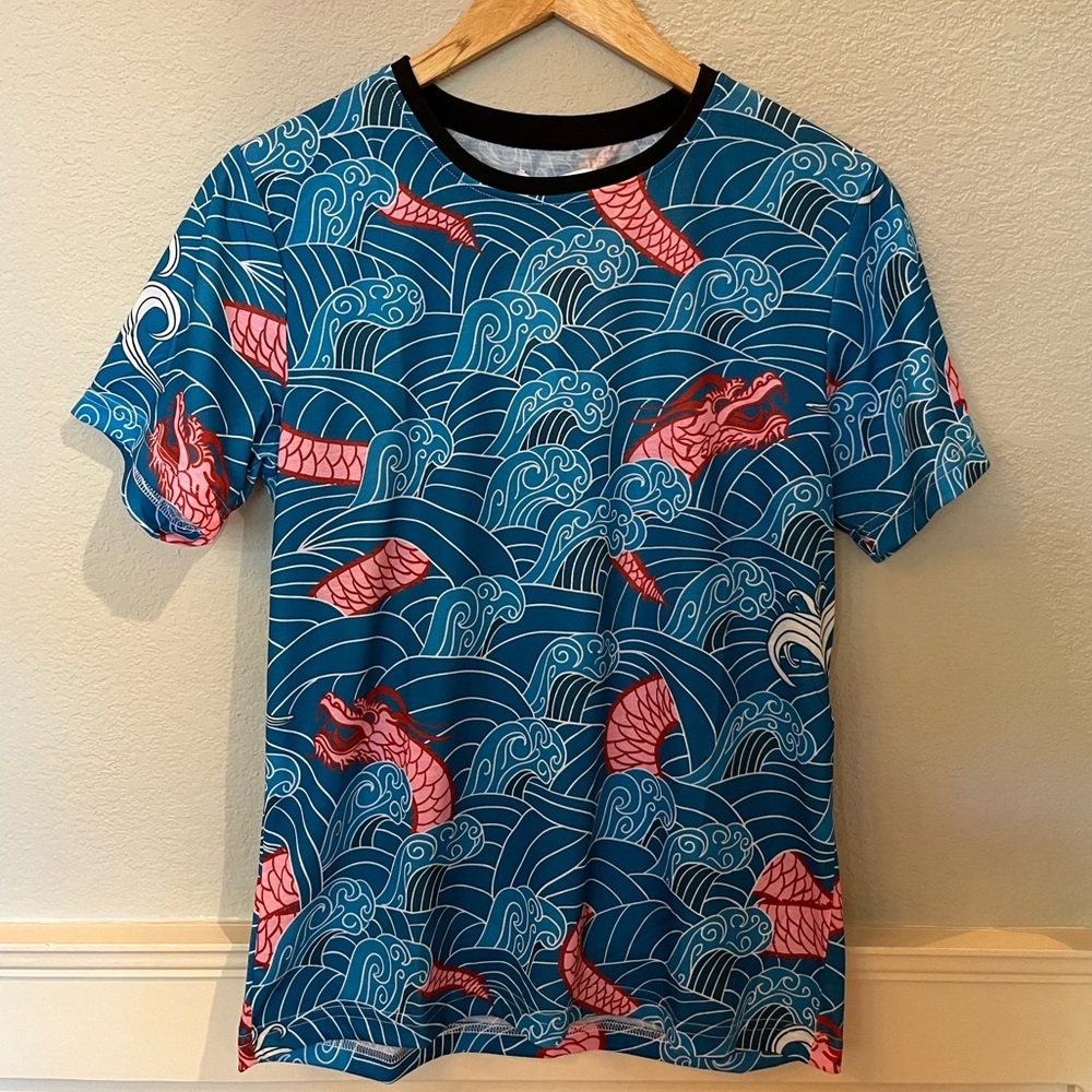 Dragon Fashion Nova Shirt